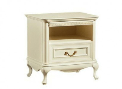 Nightstand Console Table Chippendale Bedroom - Model V-Szn Night Cabinet